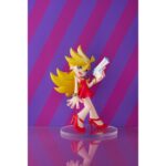 PANTY PANTY & STOCKING WITH GARTERBELT POP UP PARADE. Good Smile Company suma a su linea Pop Up Parade la figura de Panty Anarchy, protagonista del anime "Panty and Stocking with Garterbelt". El personaje se presenta con un diseño divertido con su arma Backlace en mano. Mide aproximadamente 15 cm de alto y cuenta con una base redonda transparente para su exposición. Ideal para exponer con su hermana STOCKING PANTY & STOCKING WITH GARTERBELT POP UP PARADE (se venden por separado).