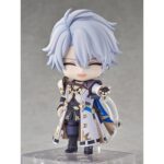 PHAINON HONKAI: STAR RAIL NENDOROID. Good Smile introduce en su colección Nendoroid la figura de Phainon (Fainón en españa), inspirada en el videojuego para móviles "Honkai: Star Rail". Mide aproximadamente 10 cm de alto e incluye 3x placas faciales (serio, sonriente y feliz). Incluye 1x espada Downmaker, 2x alas, 1x smartphone y otras piezas opcionales para recrear distintas poses. Cuenta con una base cuadrada y soporte transparente para exposición.