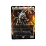 AGENT ANTI-VENOM MARVEL LEGENDS MAGIC: THE GATHERING. Hasbro incorpora a su colección Marvel Legends esta la figura de Agent Anti-Venom, inspirada en el personaje de los comics de Marvel. Con más de 20 puntos de articulación y una altura de 15 cm, cuenta con diferentes accesorios: 4x manos intercambiables, 2x efectos de disparo, 2x efectos de humo, 1x pieza de 4 zarzillos acoplable en la espalda y 5x armas de fuego. Al tratarse de una colaboración entre Hasbro y Wizards of the Coast se incluye la carta metalizada exclusiva "Anti-Venom, Horrifying Healer" para el juego de cartas coleccionables Magic: The Gathering. Se presenta en una caja ilustrada con ventana. UNIDADES LIMITADAS.