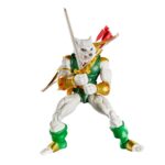 MAN-WOLF MARVEL LEGENDS MAGIC: THE GATHERING. Hasbro incorpora a su colección Marvel Legends esta figura de Man-Wolf con daños de batalla, inspirada en el personaje de los comics de Marvel. Con más de 20 puntos de articulación y una altura de 15 cm, cuenta con diferentes accesorios: 2x manos intercambiables, 1x espada sagrada de Stargod, 1x arco, 1x flecha y 1x carcaj. Al tratarse de una colaboración entre Hasbro y Wizards of the Coast se incluye la carta de doble cara metalizada exclusiva "Colonel John Jameson / Man-Wolf" para el juego de cartas coleccionables Magic: The Gathering. Se presenta en una caja ilustrada con ventana. UNIDADES LIMITADAS.