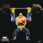 STRONG GUY X-FACTOR MARVEL LEGENDS SERIES. Hasbro suma a la colección Marvel Legends Series la figura de Strong Guy (Fortachón en España), inspirada en el personaje de los cómics de "X-Factor" de Marvel. Con una altura de 15 cm, presenta un diseño detallado y más de 20 puntos de articulación para recrear poses dinámicas. Incluye 1x cabeza alternativa, 3x manos intercambiables, 1x haltera y 2x pesas. Viene en una caja con ventana para exhibición. UNIDADES LIMITADAS.