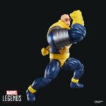 STRONG GUY X-FACTOR MARVEL LEGENDS SERIES. Hasbro suma a la colección Marvel Legends Series la figura de Strong Guy (Fortachón en España), inspirada en el personaje de los cómics de "X-Factor" de Marvel. Con una altura de 15 cm, presenta un diseño detallado y más de 20 puntos de articulación para recrear poses dinámicas. Incluye 1x cabeza alternativa, 3x manos intercambiables, 1x haltera y 2x pesas. Viene en una caja con ventana para exhibición. UNIDADES LIMITADAS.
