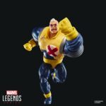 STRONG GUY X-FACTOR MARVEL LEGENDS SERIES. Hasbro suma a la colección Marvel Legends Series la figura de Strong Guy (Fortachón en España), inspirada en el personaje de los cómics de "X-Factor" de Marvel. Con una altura de 15 cm, presenta un diseño detallado y más de 20 puntos de articulación para recrear poses dinámicas. Incluye 1x cabeza alternativa, 3x manos intercambiables, 1x haltera y 2x pesas. Viene en una caja con ventana para exhibición. UNIDADES LIMITADAS.