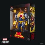 STRONG GUY X-FACTOR MARVEL LEGENDS SERIES. Hasbro suma a la colección Marvel Legends Series la figura de Strong Guy (Fortachón en España), inspirada en el personaje de los cómics de "X-Factor" de Marvel. Con una altura de 15 cm, presenta un diseño detallado y más de 20 puntos de articulación para recrear poses dinámicas. Incluye 1x cabeza alternativa, 3x manos intercambiables, 1x haltera y 2x pesas. Viene en una caja con ventana para exhibición. UNIDADES LIMITADAS.