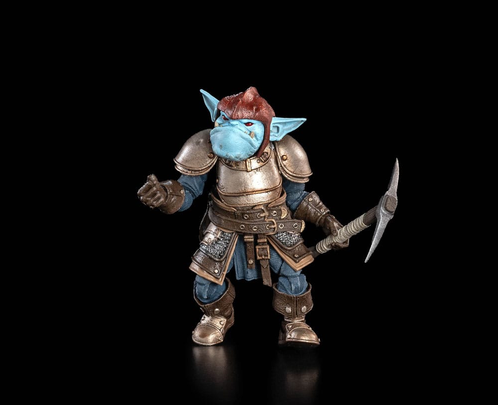 Burris birgerstori mythic legions horror of einsamall. Viajó al extremo norte hace muchos años para extraer minerales de cuevas árticas que, según se rumoreaba, contenían reservas inexplotadas de piedras preciosas. Sin encontrar nada en su búsqueda, el gnomo de la madriguera finalmente llegó al remoto asentamiento de einsamall. Poco a poco, integrándose en todos los aspectos de los negocios del pueblo, se convirtió en el propietario de la única posada de einsamall y, finalmente, fue nombrado alcalde. Burris es el verdadero corazón de su comunidad. Fue él quien contactó con el castillo de los cuatro lados pidiendo ayuda cuando einsamall fue víctima de una amenaza invisible, y saluda a los héroes que responden a su llamada al llegar a la posada y taberna de einsamall.