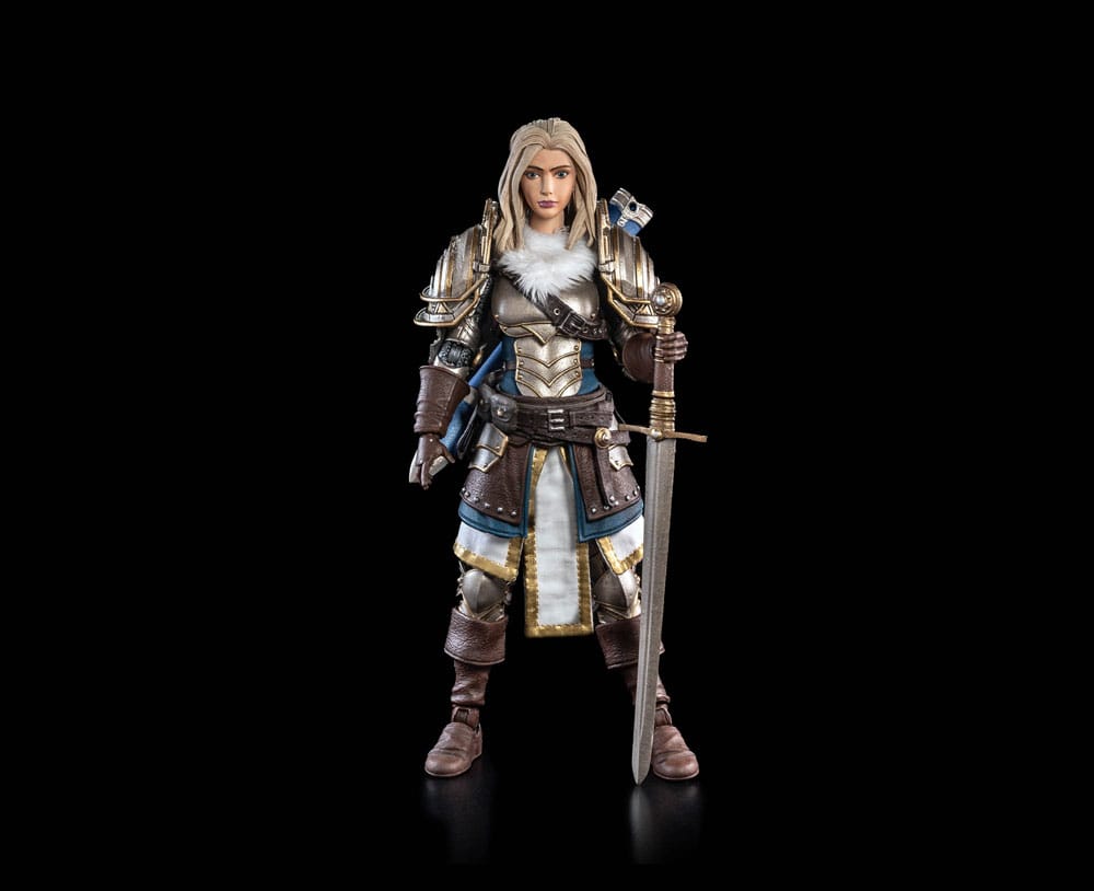 Commander igraine mythic legions horror of einsamall. Era apenas una joven recluta de la orden de eathyron cuando comenzó la segunda gran guerra de mythoss. Tras hacerse famosa en el ataque de vikenfell y posteriormente en la batalla de los ejércitos de la luz, igraine tuvo el honor de recibir el título de caballero de eathyron tras la guerra. Finalmente, asignada al castillo de los cuatro lados como representante de eathyross, la comandante igraine recibe el encargo de liderar una expedición de aventureros al remoto asentamiento de einsamall. Su misión: ayudar a descubrir qué aterroriza a sus residentes y deja sus cuerpos destrozados en la gélida tundra.