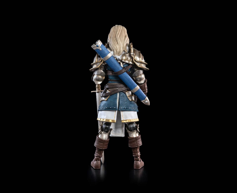Commander igraine mythic legions horror of einsamall. Era apenas una joven recluta de la orden de eathyron cuando comenzó la segunda gran guerra de mythoss. Tras hacerse famosa en el ataque de vikenfell y posteriormente en la batalla de los ejércitos de la luz, igraine tuvo el honor de recibir el título de caballero de eathyron tras la guerra. Finalmente, asignada al castillo de los cuatro lados como representante de eathyross, la comandante igraine recibe el encargo de liderar una expedición de aventureros al remoto asentamiento de einsamall. Su misión: ayudar a descubrir qué aterroriza a sus residentes y deja sus cuerpos destrozados en la gélida tundra.