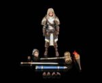 COMMANDER IGRAINE MYTHIC LEGIONS HORROR OF EINSAMALL. Era apenas una joven recluta de la Orden de Eathyron cuando comenzó la Segunda Gran Guerra de Mythoss. Tras hacerse famosa en el Ataque de Vikenfell y posteriormente en la Batalla de los Ejércitos de la Luz, Igraine tuvo el honor de recibir el título de Caballero de Eathyron tras la guerra. Finalmente, asignada al Castillo de los Cuatro Lados como representante de Eathyross, la Comandante Igraine recibe el encargo de liderar una expedición de aventureros al remoto asentamiento de Einsamall. Su misión: ayudar a descubrir qué aterroriza a sus residentes y deja sus cuerpos destrozados en la gélida tundra.