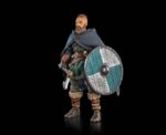 HALVARD OF FROTHVAR MYTHIC LEGIONS HORROR OF EINSAMALL. Es uno de los guerreros ferozmente leales y valientes que siguieron a Attlus el Conquistador desde Frothvar, el gran salón de hidromiel de Bjorngar, para luchar en la Segunda Gran Guerra de Mythoss. Desde el final de esa guerra, Halvard ha servido como enviado de la Casa del Oso Noble a las Legiones de la Luz. Estacionado en el Castillo de los Cuatro Lados, está presente cuando llega el informe de Einsamall. Se ofrece voluntario para unirse a los aventureros enviados a ese remoto asentamiento del norte para investigar los informes de un horror sin nombre que ha estado aterrorizando a sus residentes. Conocedor de los peligros del gélido Norte, Halvard de Frothvar está preparado para enfrentarse a cualquier pesadilla que Einsamall le depare.