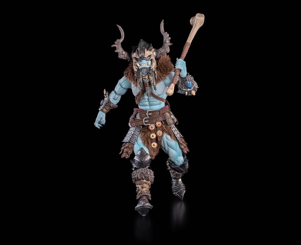 J´akull ironbones mythic legions horror of einsamall. Aunque técnicamente no reside en einsamall, el orco de la tundra llamado j'akull huesos de hierro es muy conocido en esa remota comunidad. Un cazador curtido que reside en los picos helados de las tierras del norte, j'akull huesos de hierro va y viene a su antojo, y la mayoría lo evita por temor a despertar su temperamento impredecible. Mientras un horror desconocido acecha las gélidas tierras de einsamall, las sospechas recaen sobre j'akull huesos de hierro. Refugiado en su guarida oculta, reúne sus armas y se prepara para lidiar con las acusaciones de sus vecinos de una vez por todas.