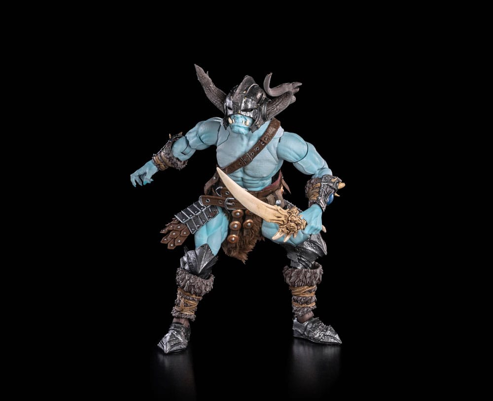 J´akull ironbones mythic legions horror of einsamall. Aunque técnicamente no reside en einsamall, el orco de la tundra llamado j'akull huesos de hierro es muy conocido en esa remota comunidad. Un cazador curtido que reside en los picos helados de las tierras del norte, j'akull huesos de hierro va y viene a su antojo, y la mayoría lo evita por temor a despertar su temperamento impredecible. Mientras un horror desconocido acecha las gélidas tierras de einsamall, las sospechas recaen sobre j'akull huesos de hierro. Refugiado en su guarida oculta, reúne sus armas y se prepara para lidiar con las acusaciones de sus vecinos de una vez por todas.