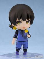 BACHIRA MEGURU BLUE LOCK NENDOROID. La Figura Nendoroid Bachira Meguru, de la emocionante serie Blue Lock, captura al enérgico y carismático delantero en un formato chibi articulado de 10 cm, creado por Good Smile Company. Esta figura incluye expresiones intercambiables que reflejan la personalidad única de Bachira, como su icónica sonrisa traviesa y un rostro decidido para recrear momentos clave de la serie. Además, viene con accesorios como un balón de fútbol y partes para poses dinámicas, perfectas para mostrar su estilo de juego impredecible. Diseñada con atención al detalle, esta Nendoroid es una representación fiel del espíritu competitivo y la pasión de Bachira, convirtiéndola en un artículo imprescindible para los fans de Blue Lock y coleccionistas de figuras Nendoroid. Hazte con Bachira Meguru y deja que su energía y creatividad impulsen tu colección al siguiente nivel.