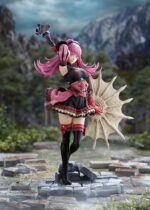 HILDA FIRE EMBLEM 1/7. Three Houses llega la esperadísima figura de Hilda, la hija única del Duque de Goneril. Esta pieza, magistralmente elaborada, captura a Hilda cinco años después de los acontecimientos de la academia, conservando su encanto alegre y accesible, a la vez que irradia la fuerza y la determinación forjadas en las pruebas de la guerra. Una hermosa combinación de elegancia y resiliencia, esta figura es imprescindible para los fans de la serie.