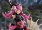 HILDA FIRE EMBLEM 1/7. Three Houses llega la esperadísima figura de Hilda, la hija única del Duque de Goneril. Esta pieza, magistralmente elaborada, captura a Hilda cinco años después de los acontecimientos de la academia, conservando su encanto alegre y accesible, a la vez que irradia la fuerza y la determinación forjadas en las pruebas de la guerra. Una hermosa combinación de elegancia y resiliencia, esta figura es imprescindible para los fans de la serie.