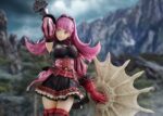 HILDA FIRE EMBLEM 1/7. Three Houses llega la esperadísima figura de Hilda, la hija única del Duque de Goneril. Esta pieza, magistralmente elaborada, captura a Hilda cinco años después de los acontecimientos de la academia, conservando su encanto alegre y accesible, a la vez que irradia la fuerza y la determinación forjadas en las pruebas de la guerra. Una hermosa combinación de elegancia y resiliencia, esta figura es imprescindible para los fans de la serie.