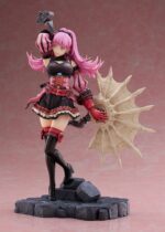 HILDA FIRE EMBLEM 1/7. Three Houses llega la esperadísima figura de Hilda, la hija única del Duque de Goneril. Esta pieza, magistralmente elaborada, captura a Hilda cinco años después de los acontecimientos de la academia, conservando su encanto alegre y accesible, a la vez que irradia la fuerza y la determinación forjadas en las pruebas de la guerra. Una hermosa combinación de elegancia y resiliencia, esta figura es imprescindible para los fans de la serie.