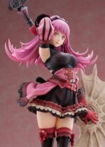 HILDA FIRE EMBLEM 1/7. Three Houses llega la esperadísima figura de Hilda, la hija única del Duque de Goneril. Esta pieza, magistralmente elaborada, captura a Hilda cinco años después de los acontecimientos de la academia, conservando su encanto alegre y accesible, a la vez que irradia la fuerza y la determinación forjadas en las pruebas de la guerra. Una hermosa combinación de elegancia y resiliencia, esta figura es imprescindible para los fans de la serie.
