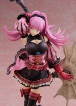HILDA FIRE EMBLEM 1/7. Three Houses llega la esperadísima figura de Hilda, la hija única del Duque de Goneril. Esta pieza, magistralmente elaborada, captura a Hilda cinco años después de los acontecimientos de la academia, conservando su encanto alegre y accesible, a la vez que irradia la fuerza y la determinación forjadas en las pruebas de la guerra. Una hermosa combinación de elegancia y resiliencia, esta figura es imprescindible para los fans de la serie.