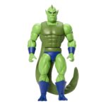 WHIPLASH CARTOON COLLECTION MASTERS OF THE UNIVERSE ORIGINS. Las figuras de esta colección miden 5,5 pulgadas de alto y tienen 16 articulaciones móviles. Son altamente articuladas para una diversión imaginativa y orientada a la acción. ¡Al estilo Masters of the Universe! Los fanáticos de toda la vida apreciarán tanto los detalles de diseño vintage que honran la herencia de esta querida franquicia de aventuras como las actualizaciones de diseño que agregan una mirada emocionante al futuro. ¡Cada figura viene con un accesorio de batalla y un mini cómic de una serie que explora nuevas historias y presenta héroes, villanos y aliados en la eterna batalla entre el bien y el mal! A los aficionados les encantará el embalaje retro de estilo clásico. Esté atento a los nuevos personajes que están por llegar y seleccione una colección para jugar e intercambiar.