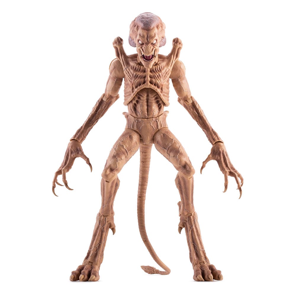Pumpkinhead pacto de sangre. Figura articualda de la película "pacto de sangre", tamaño aprox. 23 cm. Viene con una caja con ventana.