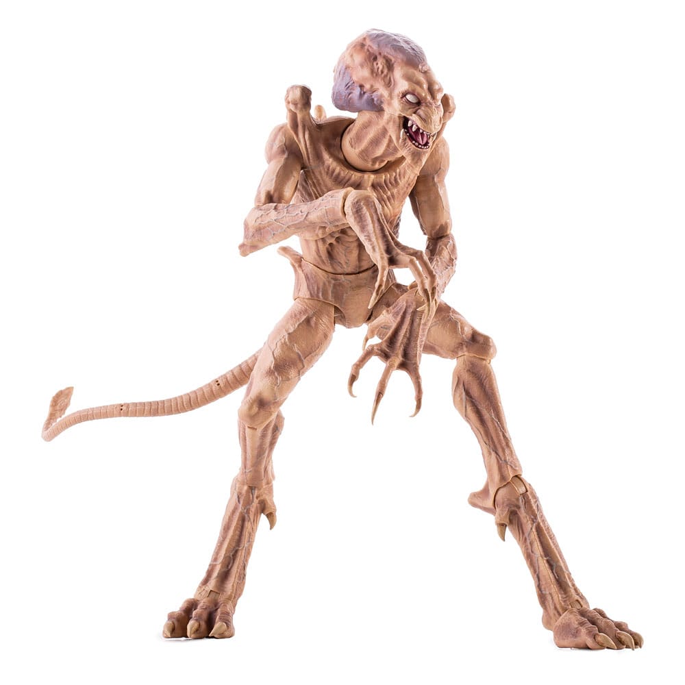 Pumpkinhead pacto de sangre. Figura articualda de la película "pacto de sangre", tamaño aprox. 23 cm. Viene con una caja con ventana.