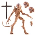 PUMPKINHEAD PACTO DE SANGRE. Figura articualda de la película "Pacto de Sangre", tamaño aprox. 23 cm. Viene con una caja con ventana.