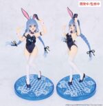 VIVIT ROXY MIGURDIA MUSHOKU TENSEI JOBLESS REINCARNATION. Estatua de PVC de "Mushoku Tensei: Jobless Reincarnation", tamaño aprox. 18 cm. Captura a la querida maestra de magia en una versión elegante y detallada que resalta su carisma dentro de la serie. Con 18 cm de altura, esta figura muestra a Roxy en una pose refinada, con su icónico sombrero de hechicera y un atuendo alternativo en versión Polarization, diseñado con gran fidelidad y acabados premium que destacan cada pliegue y accesorio.