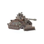 SOLAR AUXILIA: COMBAT FORCE WARHAMMER THE HORUS HERESY. La Solar Auxilia es una fuerza de combate de élite que confía en su superioridad numérica, tanto de infantería como de blindados pesados, para desgastar y eliminar a sus enemigos. Su equipo y accesorios están diseñados para luchar tanto en el vacío del espacio como en superficies planetarias, completamente sellados para protegerse del entorno, por hostil que sea. Si quieres mantener la línea para proteger al Emperador o unirte a la marcha para derrocarlo, esta caja es perfecta para empezar o ampliar una colección de la Solar Auxilia de forma más económica que comprando los kits por separado. Dentro encontrarás una Lasrifle Section, excelente para mantener objetivos y controlar el campo de batalla. Una Tactical Command Section los dirige en la batalla mientras los veloces Hermes Sentinels flanquean al enemigo. Un formidable Leman Russ Strike Tank proporciona fuego pesado de apoyo, forzando a tus enemigos a mantener la cabeza agachada con sus continuas andanadas.