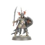 SPEARHEAD: SOULBLIGHT GRAVELORDS – DEATHRATTLE TOMB HOST WARHAMMER AGE OF SIGMAR. Las Huestes sepulcrales Repicahuesos ejemplifican el poderío militar de los reinos tumularios. Son creadas cuando los dominios de un Rey Tumulario se vacían para la guerra, armando a los ciudadanos no muertos con lanzas y espadas bajo el silencioso mando de su señor eterno. Responde a la llamada a las armas con esta caja, ideal para empezar o ampliar una colección de Necroseñores Pudrealmas de forma más económica que comprando los kits por separado. El ejército está liderado por un imponente Rey Tumulario que lucha al frente de sus hordas protegido por la experimentada Guardia Fúnebre. Una unidad de Caballeros Fúnebres carga para aplastar a las unidades más resistentes y tomar objetivos clave mientras una gran unidad de Esqueletos Repicahuesos controla el tablero y protege activos vitales. Estas miniaturas forman una Punta de lanza completa, lo que significa que podrás ponerte a disputar reñidas partidas tácticas y aplastar a los vivos nada más abrir la caja.