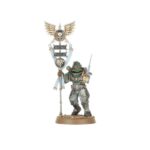 SOLAR AUXILIA: COMBAT FORCE WARHAMMER THE HORUS HERESY. La Solar Auxilia es una fuerza de combate de élite que confía en su superioridad numérica, tanto de infantería como de blindados pesados, para desgastar y eliminar a sus enemigos. Su equipo y accesorios están diseñados para luchar tanto en el vacío del espacio como en superficies planetarias, completamente sellados para protegerse del entorno, por hostil que sea. Si quieres mantener la línea para proteger al Emperador o unirte a la marcha para derrocarlo, esta caja es perfecta para empezar o ampliar una colección de la Solar Auxilia de forma más económica que comprando los kits por separado. Dentro encontrarás una Lasrifle Section, excelente para mantener objetivos y controlar el campo de batalla. Una Tactical Command Section los dirige en la batalla mientras los veloces Hermes Sentinels flanquean al enemigo. Un formidable Leman Russ Strike Tank proporciona fuego pesado de apoyo, forzando a tus enemigos a mantener la cabeza agachada con sus continuas andanadas.