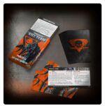KILL TEAM: BATTLECLADE – DATACARDS (ESPAÑOL) WARHAMMER 40000. Los comandos Mántifex son bioformas tiránidas hiperadaptadas capaces de operar de forma independiente durante largos periodos de tiempo. Excavan a gran velocidad para atacar a su presa desde ángulos vulnerables, y se sirven de sus espolones afilados, garras quitinosas y virulentas biotoxinas para ejecutar la voluntad de la Mente Colmena. Este conjunto de 33 tarjetas te ayudará a llevar la cuenta de tus Mántifex en partidas de Kill Team. Hay tarjetas individuales para las reglas de selección de comando, agentes, reglas de facción y ardides de tiroteo, y reglas de equipo universal y de facción. Son una forma ideal de consultar fácilmente la información clave en el fragor de la batalla.