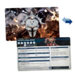 DATASHEET CARDS: IMPERIAL KNIGHTS (ESPAÑOL) WARHAMMER 40000. La mera idea de enfrentarse a los Caballeros Imperiales, poderosas máquinas de guerra con suficiente potencia de fuego para aniquilar una fuerza de choque completa, resulta aterradora. Todas sus configuraciones son igual de mortíferas y hacen honor a la contrastada eficacia de sus Casas sobre el campo de batalla. Este set de 13 tarjetas te ayudará a llevar el control de tus temibles Caballeros Imperiales en partidas de Warhammer 40,000. Encontrarás tarjetas de datos individuales para cada configuración de Caballero Imperial, donde se detallan sus perfiles, opciones de equipo y habilidades especiales. Son una forma práctica de consultar información clave en el fragor de la batalla. También se incluye una tarjeta de referencia con las reglas de ejército de los Caballeros Imperiales.