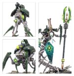 KILL TEAM: TOMB WORLD WARHAMMER 40000. El aparentemente desolado planeta Somneft esconde una amenaza latente: una tumba necrona que los Vigías de la Muerte han jurado aplastar antes de que pueda levantarse. Los comandos de hermanos de batalla se abren paso al interior, tratando de establecer la verdadera magnitud de la amenaza sin desencadenar un despertar catastrófico que aniquilaría mundos. Sin embargo, la estructura no está totalmente inactiva. Una Criptecnóloga excéntrica, activa durante milenios y ayudada por su séquito sin mente, ha manipulado los estratos de la tumba para sus propios fines. Demente y psicótica, persigue a su vez a los Vigías invasores, viendo en ellos una nueva fuente de experimentación. Esta explosiva expansión de Kill Team enfrenta a dos comandos de agentes de élite entre las ruinas ancestrales de una cripta necrona. En la caja encontrarás dos escuadras de Marines Espaciales cazadores de xenos de los Vigías de la Muerte, especialistas consagrados a cazar amenazas xenos en nombre de la Inquisición, así como una extraña Criptecnóloga insectoide y su hueste de constructos, otrora destinados a reparar la aletargada maquinaria de los Necrones. También incluye una zona de aniquilación con terreno necrón, las reglas para las que jugar en sus claustrofóbicos pasillos y un conjunto de marcadores y tarjetas que te ayudarán a llevar la cuenta de todo. Además de todo lo anterior, la caja trae Guerreros Necrones, Enjambres de Escarabajos y packs de misiones con los que librar escaramuzas en esta necrópolis despertada. Juega solo, con un compañero o contra otro comando mientras los agentes no jugadores amenazan vuestra misión.