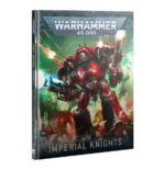 CODEX: IMPERIAL KNIGHTS (ESPAÑOL) WARHAMMER 40000. Los Caballeros Imperiales son gigantescas máquinas de guerra pilotadas por una élite de hombres y mujeres cuya nobleza queda grabada en cada una de sus hazañas. Encarnan las virtudes del Código caballeresco y aplastan a los enemigos del Imperium en su misión de luchar contra la traición, el deshonor y la infamia por toda la galaxia. El Codex: Imperial Knights es un libro imprescindible para los coleccionistas que disfrutan con el estruendo de las infernales máquinas de guerra. Este impresionante tomo está repleto de retorcidas ilustraciones, trasfondo herético, fotografías impactantes y todas las reglas que necesitas para lanzar a estos colosos a una senda de destrucción en partidas de Warhammer 40,000. Encontrarás hojas de datos, reglas de destacamento para usar a los Desarraigados en tus otros ejércitos del Imperium y reglas narrativas para Cruzada. Este libro traerá honor a tu Casa sin importar cómo prefieras coleccionar, pintar o jugar con tus Caballeros Imperiales.