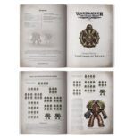 JOURNAL TACTICA: THE FORGES OF SATURN (INGLÉS) WARHAMMER THE HORUS HERESY. Solo en inglés. Saturnine pattern Dreadnoughts and armours were reintroduced and championed by the Primarch Vulkan, and caused ripples through the Legions as this powerful technology was put to use. They played a key part in several crucial battles of the Horus Heresy. This gaming supplement for Warhammer: The Horus Heresy explores the ground-breaking Saturnine technology developed by Vulkan, the Primarch of the Salamanders, including new ways to make use of it during your games. Inside, you'll find a detailed account of the development of Saturnine armour, its distribution and use within the Legions, and descriptions of how they were used in several key battles. The rules section provides several missions designed around heavy assaults, Detachments and Unit Profiles for the Legiones Astartes, and an Arcana upgrade for the Thousand Sons.