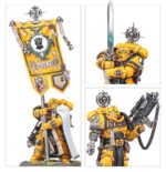 COMBAT PATROL: IMPERIAL FISTS WARHAMMER 40000. Los Puños Imperiales son conocidos por su estoica determinación y su dominio de la guerra de asedio, y por construir bastiones impenetrables. Prefieren el blindaje pesado y las líneas eficientes, negándose a ceder un milímetro de terreno por fuerte que sea la presión del enemigo. Si quieres defender con estoicismo el Imperium, esta caja es perfecta para empezar o ampliar una colección de Puños Imperiales de forma más económica que comprando los kits por separado. Liderados por un heroico Capitán y su escuadra de élite de Héroes de la Compañía, los Intercesores Pesados y los Exterminadores atraviesan el fuego enemigo más intenso. Una escuadra de Intercesores despacha cualquier resistencia que quede y toma objetivos clave. Estas 21 miniaturas de plástico representan una fuerza completa de Puños Imperiales para usar en disputadas partidas tácticas del formato Patrulla de Warhammer 40,000. Puedes descargar de forma gratuita las reglas de esta Patrulla del sitio web de Warhammer Community.