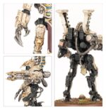 ROBOTS SEKHTAR THOUSAND SONS WARHAMMER 40000. Los maestros hechiceros emplean los Robots Sekhetar como centinelas proféticos para proteger lugares de poder o acechar a intrusos desprevenidos. Estos autómatas, ocultos con hechizos de ilusión y ofuscación, esperan el momento de activar sus armas arcanas y arrojar chorros de energía empírea y misiles hechiceros contra el enemigo. Con este kit multicomponente de plástico puedes montar dos Robots Sekhetar, poderosos autómatas de batalla para tus ejércitos de Mil Hijos de Warhammer 40,000. Estos imponentes constructos mecánicos están equipados con lanzallamas pesados disformes y baterías fuego infernal. También están armados con un rifle de fusión piroflujo, que puede reemplazarse por un proyector de llamas disformes y una garra de energía. Son ideales para proteger objetivos clave, manteniendo fácilmente a raya a los guerreros enemigos con su letal potencia de fuego. El kit contiene 40 piezas de plástico y 2 peanas redondas Citadel de 40 mm. Las miniaturas se proporcionan sin montar ni pintar. Recomendamos usar pegamento para plástico Citadel y pinturas Citadel Colour.