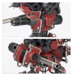 KNIGHT QUESTORIS IMPERIAL KNIGHTS WARHAMMER 40000. Los Caballeros Imperiales son imponentes ingenios de guerra capaces de hacer frente a grandes masas de infantería, monstruos colosales y pesados tanques de batalla. Estos intrépidos Caballeros se lanzan a los combates más encarnizados y reparten muerte con cañones, cuchillas sierra y un amplio arsenal de armas adicionales. Con este kit multicomponente de plástico puedes montar un poderoso Caballero Imperial en una de seis configuraciones distintas para incluirlo en tus ejércitos de Caballeros Imperiales de Warhammer 40,000 o desplegarlo como un Desarraigado en tus ejércitos de Marines Espaciales, Astra Militarum, Adepta Sororitas, Adeptus Custodes, Adeptus Mechanicus o Agentes Imperiales. También puedes montarlo como un Caballero Expoliador para incluirlo en tus ejércitos de Caballeros del Caos o desplegarlo como un Descastado en tus ejércitos de Marines Espaciales del Caos, Guardia de la Muerte, Hijos del Emperador, Mil Hijos o Devoradores de Mundos.
