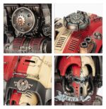 KNIGHT QUESTORIS IMPERIAL KNIGHTS WARHAMMER 40000. Los Caballeros Imperiales son imponentes ingenios de guerra capaces de hacer frente a grandes masas de infantería, monstruos colosales y pesados tanques de batalla. Estos intrépidos Caballeros se lanzan a los combates más encarnizados y reparten muerte con cañones, cuchillas sierra y un amplio arsenal de armas adicionales. Con este kit multicomponente de plástico puedes montar un poderoso Caballero Imperial en una de seis configuraciones distintas para incluirlo en tus ejércitos de Caballeros Imperiales de Warhammer 40,000 o desplegarlo como un Desarraigado en tus ejércitos de Marines Espaciales, Astra Militarum, Adepta Sororitas, Adeptus Custodes, Adeptus Mechanicus o Agentes Imperiales. También puedes montarlo como un Caballero Expoliador para incluirlo en tus ejércitos de Caballeros del Caos o desplegarlo como un Descastado en tus ejércitos de Marines Espaciales del Caos, Guardia de la Muerte, Hijos del Emperador, Mil Hijos o Devoradores de Mundos.