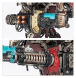 KNIGHT QUESTORIS IMPERIAL KNIGHTS WARHAMMER 40000. Los Caballeros Imperiales son imponentes ingenios de guerra capaces de hacer frente a grandes masas de infantería, monstruos colosales y pesados tanques de batalla. Estos intrépidos Caballeros se lanzan a los combates más encarnizados y reparten muerte con cañones, cuchillas sierra y un amplio arsenal de armas adicionales. Con este kit multicomponente de plástico puedes montar un poderoso Caballero Imperial en una de seis configuraciones distintas para incluirlo en tus ejércitos de Caballeros Imperiales de Warhammer 40,000 o desplegarlo como un Desarraigado en tus ejércitos de Marines Espaciales, Astra Militarum, Adepta Sororitas, Adeptus Custodes, Adeptus Mechanicus o Agentes Imperiales. También puedes montarlo como un Caballero Expoliador para incluirlo en tus ejércitos de Caballeros del Caos o desplegarlo como un Descastado en tus ejércitos de Marines Espaciales del Caos, Guardia de la Muerte, Hijos del Emperador, Mil Hijos o Devoradores de Mundos.