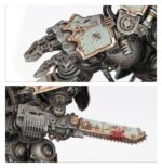 KNIGHT QUESTORIS IMPERIAL KNIGHTS WARHAMMER 40000. Los Caballeros Imperiales son imponentes ingenios de guerra capaces de hacer frente a grandes masas de infantería, monstruos colosales y pesados tanques de batalla. Estos intrépidos Caballeros se lanzan a los combates más encarnizados y reparten muerte con cañones, cuchillas sierra y un amplio arsenal de armas adicionales. Con este kit multicomponente de plástico puedes montar un poderoso Caballero Imperial en una de seis configuraciones distintas para incluirlo en tus ejércitos de Caballeros Imperiales de Warhammer 40,000 o desplegarlo como un Desarraigado en tus ejércitos de Marines Espaciales, Astra Militarum, Adepta Sororitas, Adeptus Custodes, Adeptus Mechanicus o Agentes Imperiales. También puedes montarlo como un Caballero Expoliador para incluirlo en tus ejércitos de Caballeros del Caos o desplegarlo como un Descastado en tus ejércitos de Marines Espaciales del Caos, Guardia de la Muerte, Hijos del Emperador, Mil Hijos o Devoradores de Mundos.