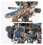 KNIGHT QUESTORIS IMPERIAL KNIGHTS WARHAMMER 40000. Los Caballeros Imperiales son imponentes ingenios de guerra capaces de hacer frente a grandes masas de infantería, monstruos colosales y pesados tanques de batalla. Estos intrépidos Caballeros se lanzan a los combates más encarnizados y reparten muerte con cañones, cuchillas sierra y un amplio arsenal de armas adicionales. Con este kit multicomponente de plástico puedes montar un poderoso Caballero Imperial en una de seis configuraciones distintas para incluirlo en tus ejércitos de Caballeros Imperiales de Warhammer 40,000 o desplegarlo como un Desarraigado en tus ejércitos de Marines Espaciales, Astra Militarum, Adepta Sororitas, Adeptus Custodes, Adeptus Mechanicus o Agentes Imperiales. También puedes montarlo como un Caballero Expoliador para incluirlo en tus ejércitos de Caballeros del Caos o desplegarlo como un Descastado en tus ejércitos de Marines Espaciales del Caos, Guardia de la Muerte, Hijos del Emperador, Mil Hijos o Devoradores de Mundos.