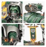 KNIGHT QUESTORIS IMPERIAL KNIGHTS WARHAMMER 40000. Los Caballeros Imperiales son imponentes ingenios de guerra capaces de hacer frente a grandes masas de infantería, monstruos colosales y pesados tanques de batalla. Estos intrépidos Caballeros se lanzan a los combates más encarnizados y reparten muerte con cañones, cuchillas sierra y un amplio arsenal de armas adicionales. Con este kit multicomponente de plástico puedes montar un poderoso Caballero Imperial en una de seis configuraciones distintas para incluirlo en tus ejércitos de Caballeros Imperiales de Warhammer 40,000 o desplegarlo como un Desarraigado en tus ejércitos de Marines Espaciales, Astra Militarum, Adepta Sororitas, Adeptus Custodes, Adeptus Mechanicus o Agentes Imperiales. También puedes montarlo como un Caballero Expoliador para incluirlo en tus ejércitos de Caballeros del Caos o desplegarlo como un Descastado en tus ejércitos de Marines Espaciales del Caos, Guardia de la Muerte, Hijos del Emperador, Mil Hijos o Devoradores de Mundos.