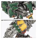 KNIGHT QUESTORIS IMPERIAL KNIGHTS WARHAMMER 40000. Los Caballeros Imperiales son imponentes ingenios de guerra capaces de hacer frente a grandes masas de infantería, monstruos colosales y pesados tanques de batalla. Estos intrépidos Caballeros se lanzan a los combates más encarnizados y reparten muerte con cañones, cuchillas sierra y un amplio arsenal de armas adicionales. Con este kit multicomponente de plástico puedes montar un poderoso Caballero Imperial en una de seis configuraciones distintas para incluirlo en tus ejércitos de Caballeros Imperiales de Warhammer 40,000 o desplegarlo como un Desarraigado en tus ejércitos de Marines Espaciales, Astra Militarum, Adepta Sororitas, Adeptus Custodes, Adeptus Mechanicus o Agentes Imperiales. También puedes montarlo como un Caballero Expoliador para incluirlo en tus ejércitos de Caballeros del Caos o desplegarlo como un Descastado en tus ejércitos de Marines Espaciales del Caos, Guardia de la Muerte, Hijos del Emperador, Mil Hijos o Devoradores de Mundos.