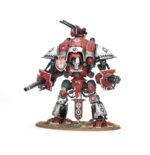 KNIGHT QUESTORIS IMPERIAL KNIGHTS WARHAMMER 40000. Los Caballeros Imperiales son imponentes ingenios de guerra capaces de hacer frente a grandes masas de infantería, monstruos colosales y pesados tanques de batalla. Estos intrépidos Caballeros se lanzan a los combates más encarnizados y reparten muerte con cañones, cuchillas sierra y un amplio arsenal de armas adicionales. Con este kit multicomponente de plástico puedes montar un poderoso Caballero Imperial en una de seis configuraciones distintas para incluirlo en tus ejércitos de Caballeros Imperiales de Warhammer 40,000 o desplegarlo como un Desarraigado en tus ejércitos de Marines Espaciales, Astra Militarum, Adepta Sororitas, Adeptus Custodes, Adeptus Mechanicus o Agentes Imperiales. También puedes montarlo como un Caballero Expoliador para incluirlo en tus ejércitos de Caballeros del Caos o desplegarlo como un Descastado en tus ejércitos de Marines Espaciales del Caos, Guardia de la Muerte, Hijos del Emperador, Mil Hijos o Devoradores de Mundos.