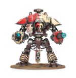 KNIGHT QUESTORIS IMPERIAL KNIGHTS WARHAMMER 40000. Los Caballeros Imperiales son imponentes ingenios de guerra capaces de hacer frente a grandes masas de infantería, monstruos colosales y pesados tanques de batalla. Estos intrépidos Caballeros se lanzan a los combates más encarnizados y reparten muerte con cañones, cuchillas sierra y un amplio arsenal de armas adicionales. Con este kit multicomponente de plástico puedes montar un poderoso Caballero Imperial en una de seis configuraciones distintas para incluirlo en tus ejércitos de Caballeros Imperiales de Warhammer 40,000 o desplegarlo como un Desarraigado en tus ejércitos de Marines Espaciales, Astra Militarum, Adepta Sororitas, Adeptus Custodes, Adeptus Mechanicus o Agentes Imperiales. También puedes montarlo como un Caballero Expoliador para incluirlo en tus ejércitos de Caballeros del Caos o desplegarlo como un Descastado en tus ejércitos de Marines Espaciales del Caos, Guardia de la Muerte, Hijos del Emperador, Mil Hijos o Devoradores de Mundos.