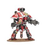 KNIGHT QUESTORIS IMPERIAL KNIGHTS WARHAMMER 40000. Los Caballeros Imperiales son imponentes ingenios de guerra capaces de hacer frente a grandes masas de infantería, monstruos colosales y pesados tanques de batalla. Estos intrépidos Caballeros se lanzan a los combates más encarnizados y reparten muerte con cañones, cuchillas sierra y un amplio arsenal de armas adicionales. Con este kit multicomponente de plástico puedes montar un poderoso Caballero Imperial en una de seis configuraciones distintas para incluirlo en tus ejércitos de Caballeros Imperiales de Warhammer 40,000 o desplegarlo como un Desarraigado en tus ejércitos de Marines Espaciales, Astra Militarum, Adepta Sororitas, Adeptus Custodes, Adeptus Mechanicus o Agentes Imperiales. También puedes montarlo como un Caballero Expoliador para incluirlo en tus ejércitos de Caballeros del Caos o desplegarlo como un Descastado en tus ejércitos de Marines Espaciales del Caos, Guardia de la Muerte, Hijos del Emperador, Mil Hijos o Devoradores de Mundos.
