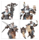 SISTERS NOVITIATE SQUAD WARHAMMER 40000. Las Hermanas Novicias son jóvenes reclutas de las Adepta Sororitas que han sido entrenadas por los Abades Instructores de las Schola Progenium y asignadas a una Orden Militante para adquirir experiencia en combate y demostrar su valía en el crisol de la guerra. Con este kit multicomponente de plástico puedes montar 10 Hermanas Novicias, guerreras inexpertas pero letales para tus ejércitos de Adepta Sororitas de Warhammer 40,000. Son activos vitales para las Hermanas de Batalla, ideales para ocupar y mantener objetivos. El kit es altamente personalizable y te permite equiparlas con rifles automáticos o con espadas y pistolas. Lideradas por una Novicia Superiora en servoarmadura, son más contundentes de lo que parece y ofrecen nuevas opciones tácticas para tu ejército de Adepta Sororitas.