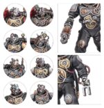KILL TEAM: BATTLECLADE WARHAMMER 40000. Las Clados de batalla son equipos de servidores de combate liderados por un Tecnoarqueólogo y diseñados para asistirle en misiones peligrosas pero cruciales. Cuentan con aumentos especializados de la más alta calidad, y sus sistemas de armamento y auxiliares les permiten hacer frente a cualquier cosa que el enemigo les lance. No se detendrán ante nada para completar la misión para la que han sido creados. Con este kit multicomponente de plástico puedes montar 10 miniaturas de un Clado de batalla que pueden usarse como eficientes agentes especialistas en partidas de Kill Team o en ejércitos del Adeptus Mechanicus de Warhammer 40,000. El kit incluye brazos con armas intercambiables y diferentes cabezas para personalizar tu comando, además de componentes para montar especialistas como un Supervisor de Servidores encargado de reprogramarlos, un tosco Servidor Tecnomédico y un Servidor Autotransmisor para la retransmisión de datos, entre otros.