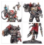 KILL TEAM: BATTLECLADE WARHAMMER 40000. Las Clados de batalla son equipos de servidores de combate liderados por un Tecnoarqueólogo y diseñados para asistirle en misiones peligrosas pero cruciales. Cuentan con aumentos especializados de la más alta calidad, y sus sistemas de armamento y auxiliares les permiten hacer frente a cualquier cosa que el enemigo les lance. No se detendrán ante nada para completar la misión para la que han sido creados. Con este kit multicomponente de plástico puedes montar 10 miniaturas de un Clado de batalla que pueden usarse como eficientes agentes especialistas en partidas de Kill Team o en ejércitos del Adeptus Mechanicus de Warhammer 40,000. El kit incluye brazos con armas intercambiables y diferentes cabezas para personalizar tu comando, además de componentes para montar especialistas como un Supervisor de Servidores encargado de reprogramarlos, un tosco Servidor Tecnomédico y un Servidor Autotransmisor para la retransmisión de datos, entre otros.